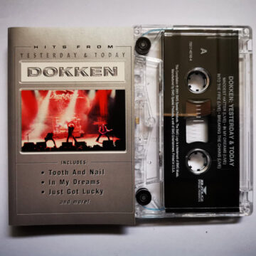 Dokken - Hits From Yesterday & Today