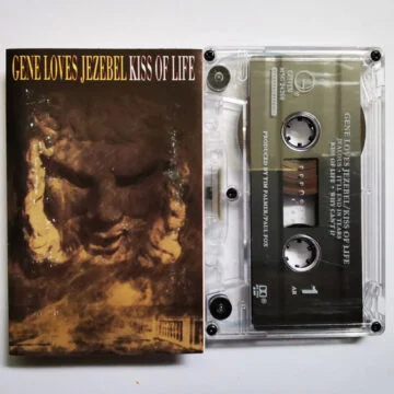 Gene Loves Jezebel - Kiss Of Life