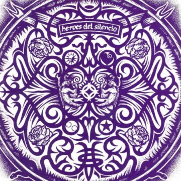 Héroes Del Silencio - Senda 91