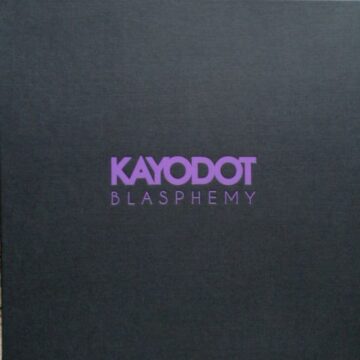 Kayo Dot - Blasphemy Box Set