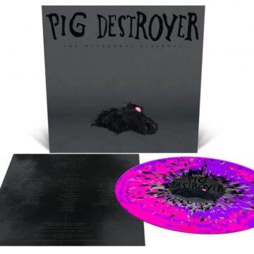 Pig Destroyer - The Octagonal Stairway