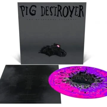 Pig Destroyer - The Octagonal Stairway