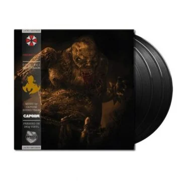 Capcom Sound Team - Resident Evil 5 – Original Soundtrack