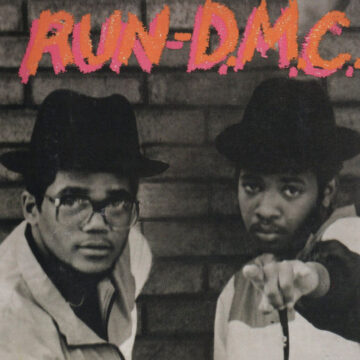 Run-D.M.C. ‎– Run-DMC; CD Simple