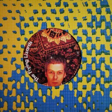 Flying Lizards, The - Move On Up