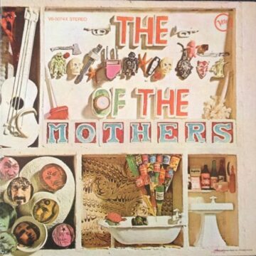 Mothers, The - The **** Of The Mothers