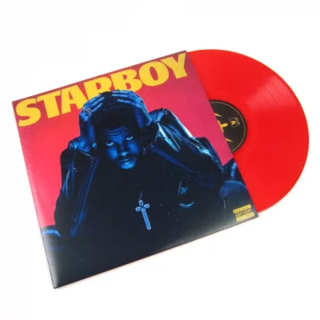 Weeknd, The - Starboy