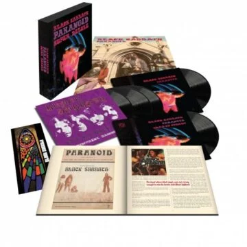 Black Sabbath - Paranoid Super Deluxe
