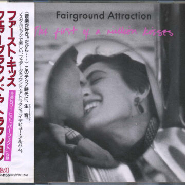 Fairground Attraction - The First Of A Million Kisses