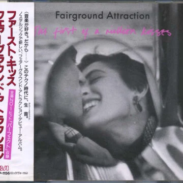 Fairground Attraction - The First Of A Million Kisses