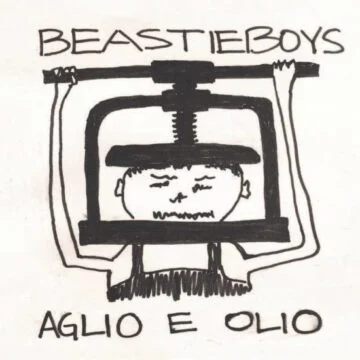 Beastie Boys - Aglio E Olio (RSD)