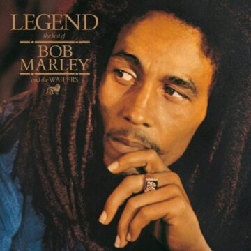Bob Marley & The Wailers - Legend (The Best Of Bob Marley & The Wailers)