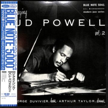 Bud Powell - The Amazing Bud Powell, Volume 2