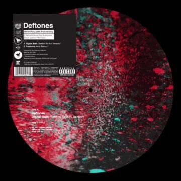 Deftones - Digital Bath (Telefon Tel Aviv Version) / Feiticeira (Arca Remix) 12″ (RSD)