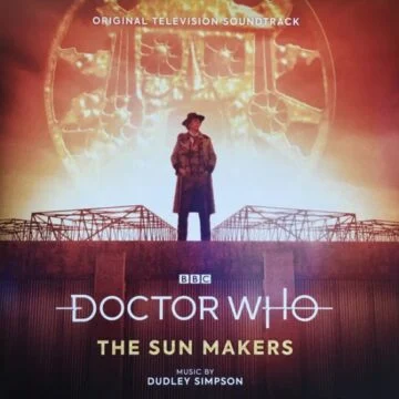 Dudley Simpson - Doctor Who: The Sun Makers