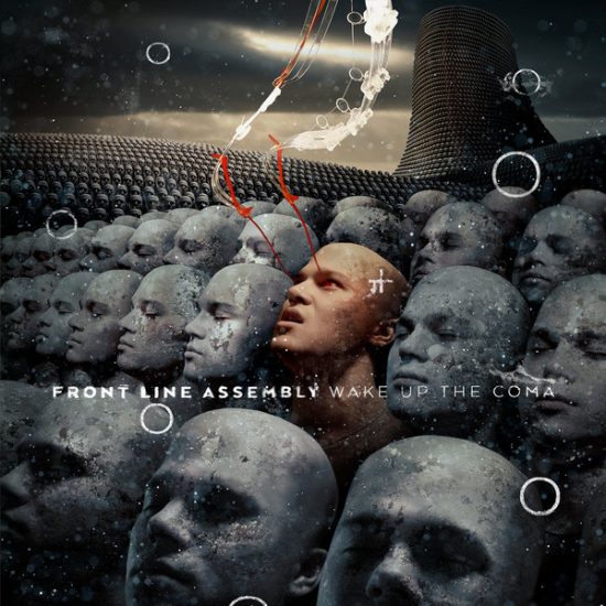 Front Line Assembly - Wake Up The Coma; Vinilo Doble