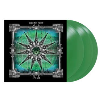 Killing Joke - Pylon