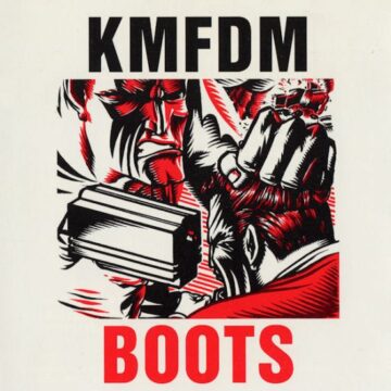 KMFDM - Boots Maxi Single