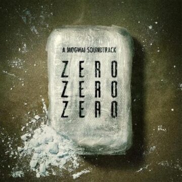 Mogwai - ZeroZeroZero (A Mogwai Soundtrack) Ed. Limitada; Vinilo Doble