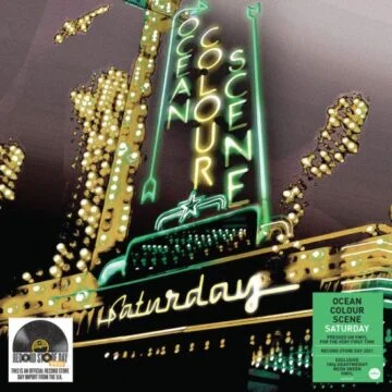 Ocean Colour Scene - Saturday (RSD)