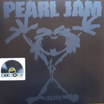 Pearl Jam - Alive 12″ (RSD)