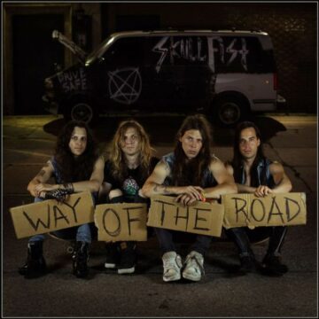 Skull Fist - Way Of The Road