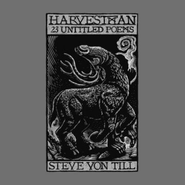 Steve Von Till - Harvestman – 23 Untitled Poems
