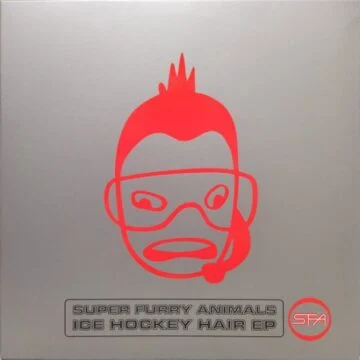 Super Furry Animals - Ice Hockey Hair EP (RSD)