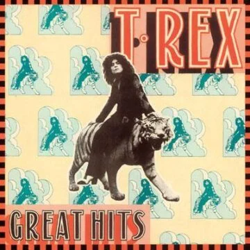 T. Rex - Great Hits