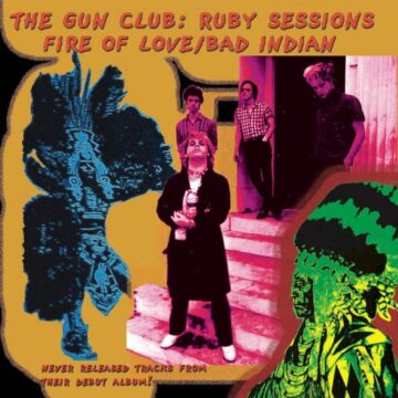 Gun Club, The - Ruby Sessions 7″ (RSD)