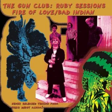 Gun Club, The - Ruby Sessions 7″ (RSD)