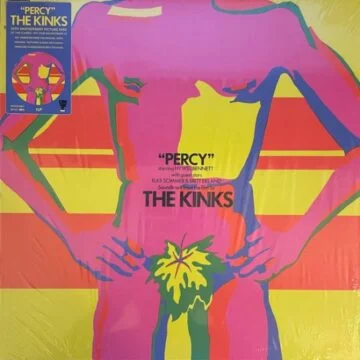 Kinks, The - «Percy»
