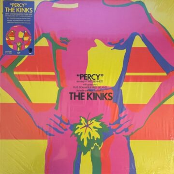 Kinks, The - «Percy»