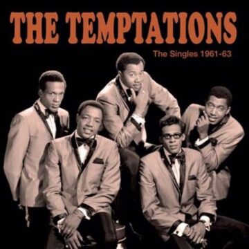 Temptations, The - Singles 1961-63