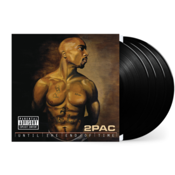 2Pac - Until The End Of Time