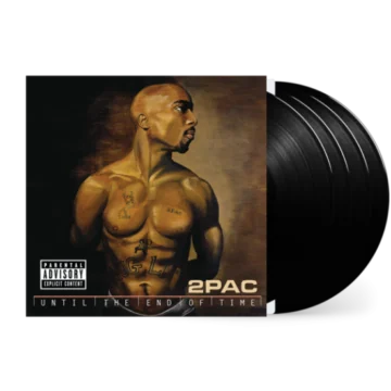 2Pac - Until The End Of Time