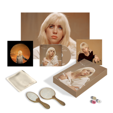 Billie Eilish - Happier Than Ever Deluxe Boxset