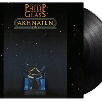 Philip Glass - Akhnaten Boxset
