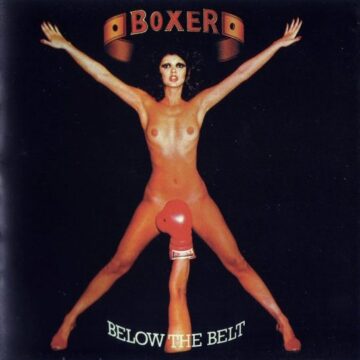 Boxer - Below The Belt