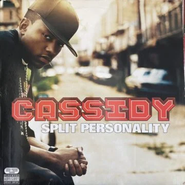 Cassidy - Split Personality