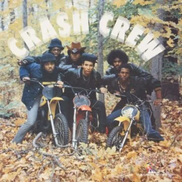Crash Crew - Crash Crew