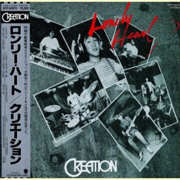 Creation - Lonely Heart