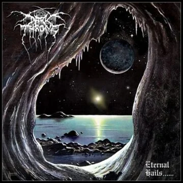 Darkthrone - Eternal Hails…… Vinilo Simple (Black)