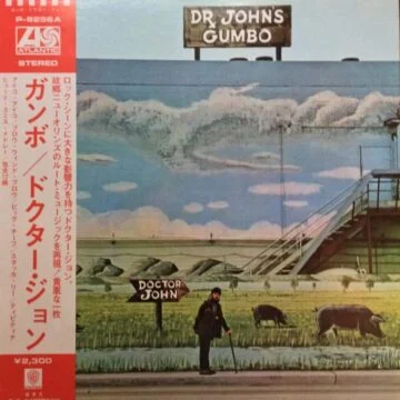 Dr. John - Dr. John’s Gumbo