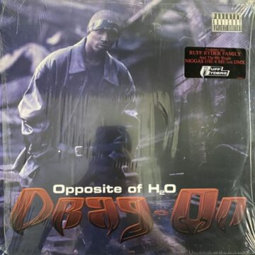 Drag-On - Opposite Of H2O