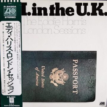 Eddie Harris - E.H. In The U.K.