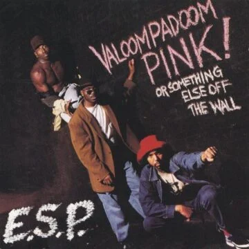 E.S.P. - Valoompadoom Pink! Or Something Else Off The Wall