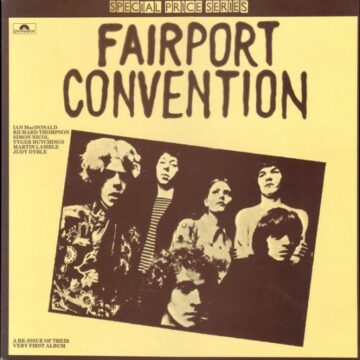 Fairport Convention - Fairport Convention