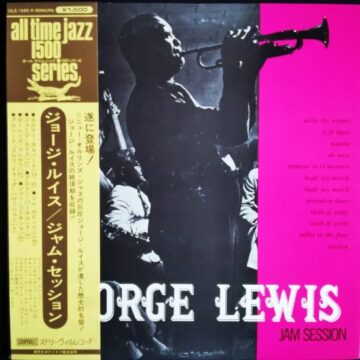George Lewis - George Lewis Jam Session