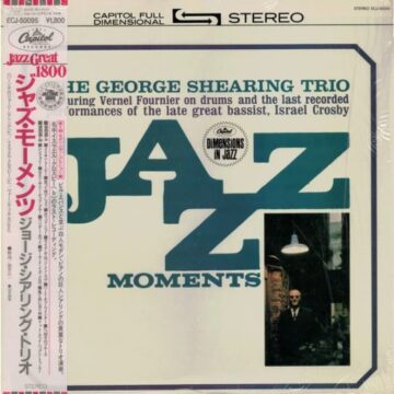 George Shearing Trio - Jazz Moments